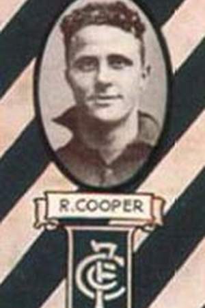 Ron Cooper