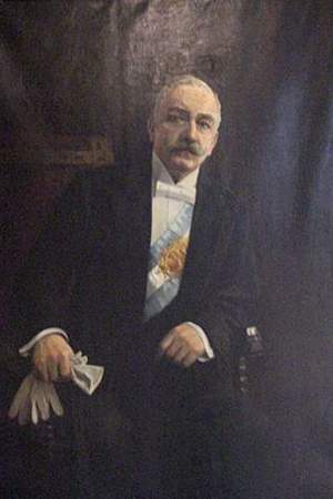 Roque Sáenz Peña