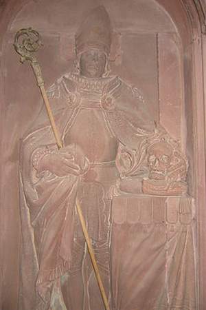Rudolf of Zähringen