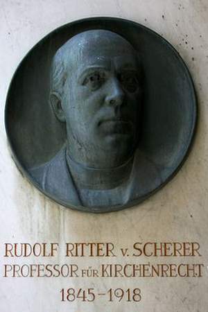 Rudolf von Scherer