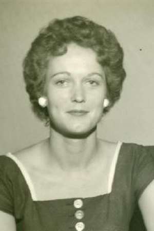 Virginia Lucille Jones