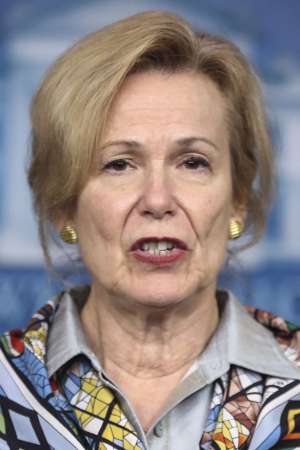 Deborah Birx