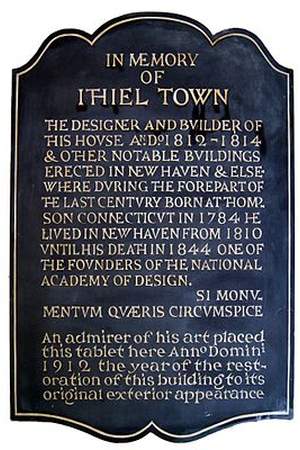 Ithiel Town