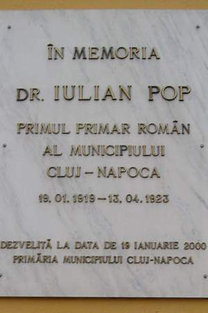 Iulian Pop