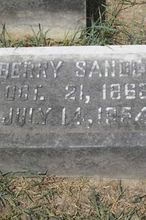 J. Berry Sandefur