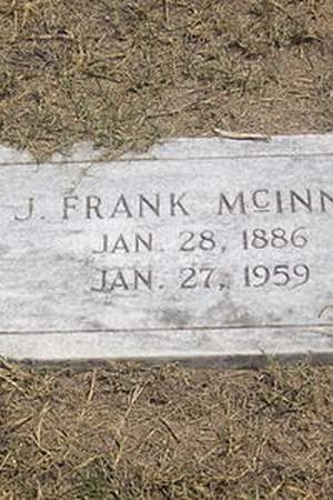 J. Frank McInnis