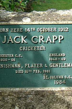 Jack Crapp