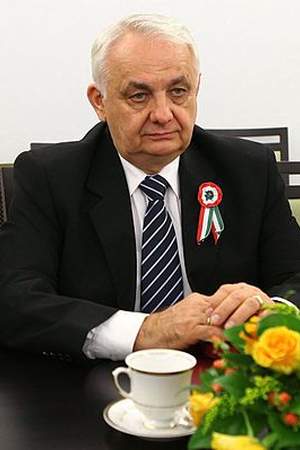 János Latorcai