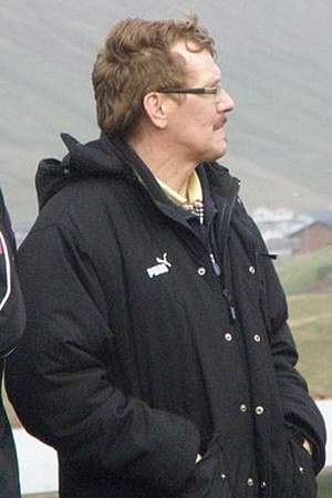Jógvan Martin Olsen