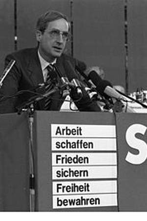 Jürgen Schmude