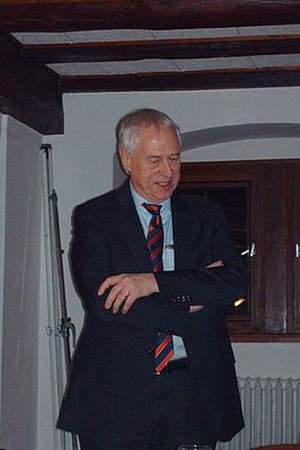 Jürgen W. Falter