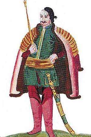 Michael II Apafi