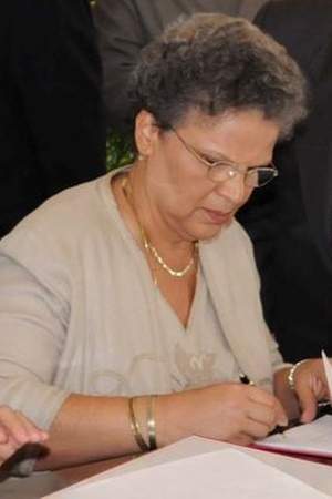 Michèle Pierre-Louis