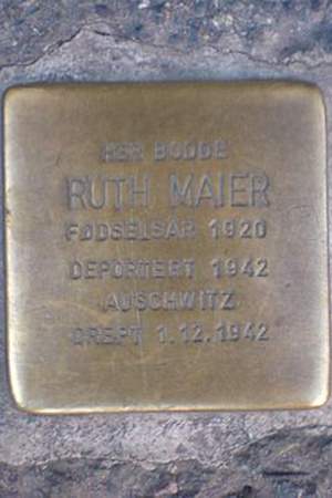 Ruth Maier