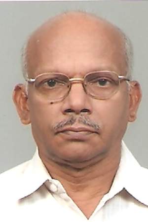 S. Rajasekharan