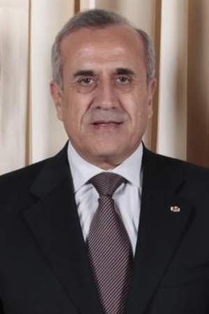 Michel Suleiman