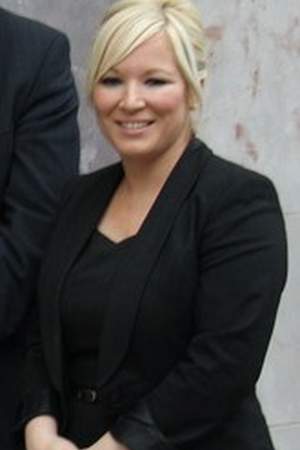 Michelle O'Neill