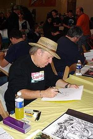 Mike Grell