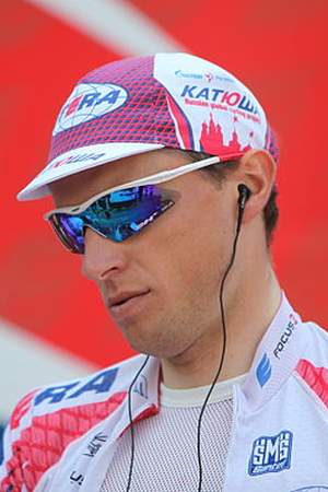 Mikhail Ignatiev (cyclist)