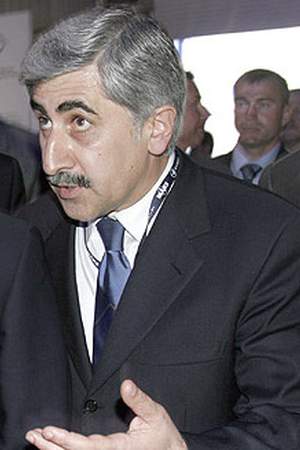 Mikhail Pogosyan