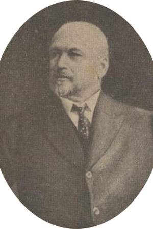 Mikhail Rodzianko
