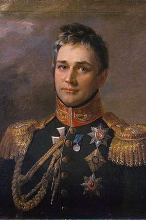 Mikhail Semyonovich Vorontsov