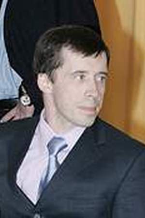 Mikhail Terentiev