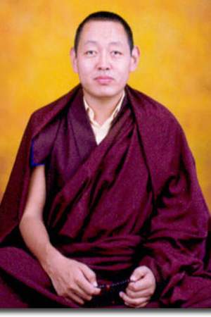 Minling Khenchen Rinpoche