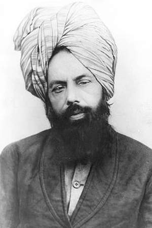 Mirza Ghulam Ahmad