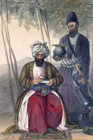 Mirza Kalich Beg