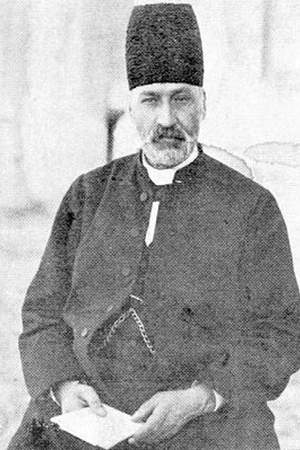 Mirza Nasrullah Khan