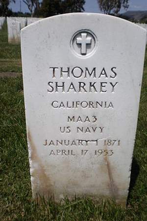 Tom Sharkey