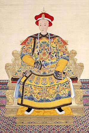 Tongzhi Emperor