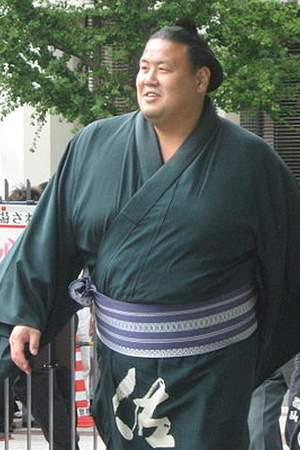 Tosanoumi Toshio