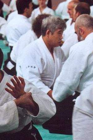 Toshiro Suga