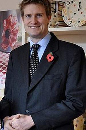 Tristram Hunt