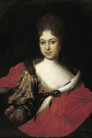 Tsarevna Praskovya Ivanovna of Russia