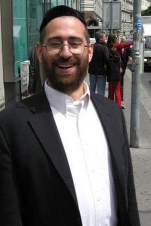 Tzvi Gluckin