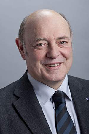 Ulrich Giezendanner