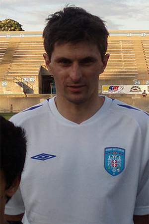 Uroš Stamatović