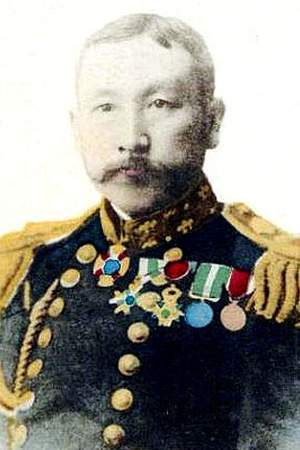 Uryū Sotokichi