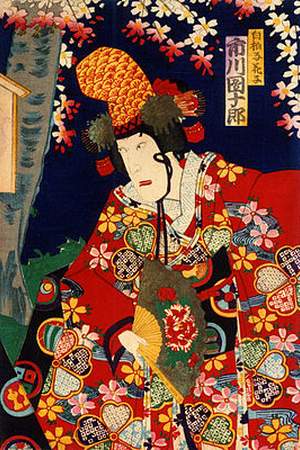 Utagawa Kunisada III