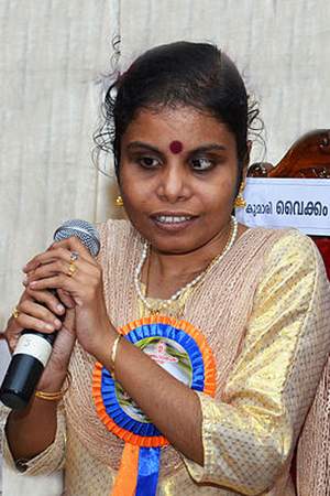 Vaikom Vijayalakshmi