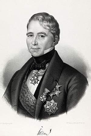 Valentin Christian Wilhelm Sibbern