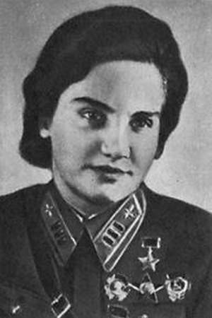 Valentina Grizodubova
