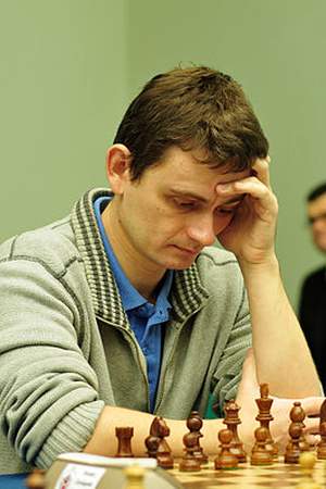 Sergei Azarov