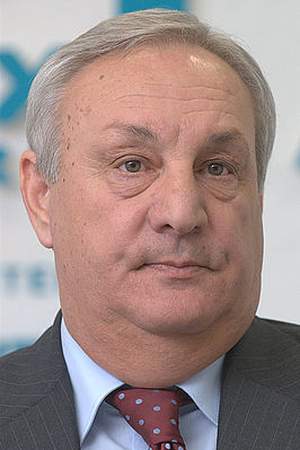 Sergei Bagapsh