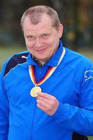 Sergei Gorlukovich