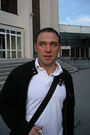 Sergei Krivokrasov