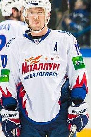 Sergei Mozyakin